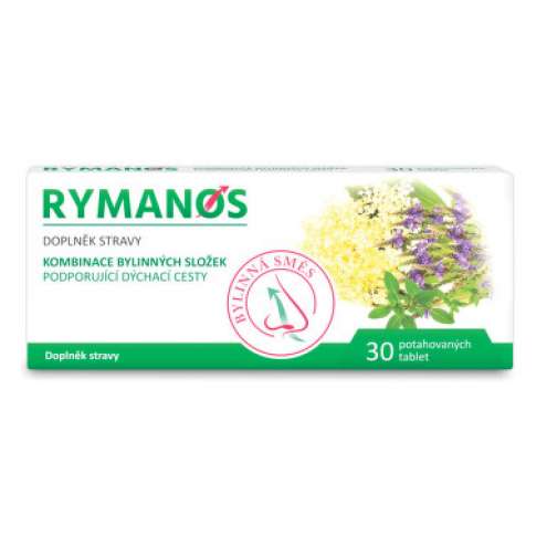 RYMANOS 30 tbl.